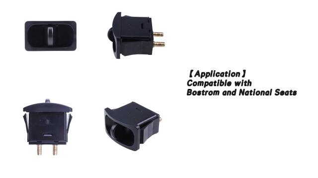 ヘアゴム No.31 Amazon.com: Dowfane Manual Paddle Valve Switch Control Air Ride
